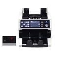 thumbnail image 1 of Money Counter Machine With Screen Touch CIS Mix Value Counter High Precision Money Detector 6-8 Billnotes Counting Machine Counterfeit Detector Machine ,User Friendly, 1 of 6