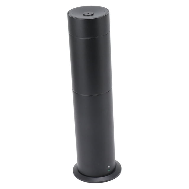 Diffuseur d'Air Intelligent à Parfum, Distributeur d'Aromathérapie 120 ml, Machine d'Aromathérapie Cylindrique Intelligente avec Télécommande, Réglage du Temps et du Parfum pour la Maison et l'Hôtel