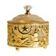 thumbnail image 3 of Azulador, ornamento de bote de cajas de condición, recipiente de azúcar de jarra de almacenamiento decorativo europeo para restaurante de la cafetería Estilos B, 3 of 8