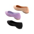 thumbnail image 5 of Zapatos Flats Dama UH LULU by EH! Tripack Multicolor 25 Modelo 2180, 5 of 5