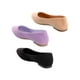 thumbnail image 5 of Zapatos Flats Dama Casuales Punta Redonda Mujer Tripack multicolor 24 UH LULU by EH! 2180, 5 of 5