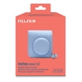 thumbnail image 3 of Funda para cámara Fujifilm Instax Mini 12, color azul pastel, 3 of 3