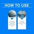 thumbnail image 5 of Glass Antifog Spray 100ml,Anti-Fog Clear Cleaning Solution For Car Windows Mirrors Eyeglasses And Bathroom Glass,Long-Lasting Protection With Easy Spray Application For Home Car Sports Use-A, 5 of 9