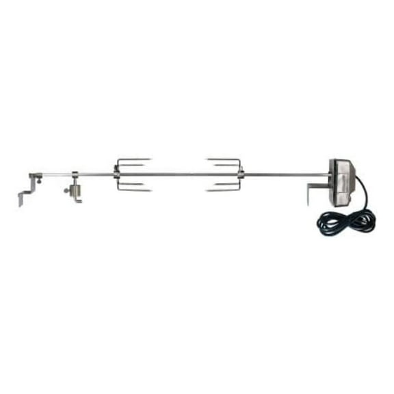 Grills Rotisserie Kit, GMG-6036, for Jim Bowie Prime Plus & Pellet