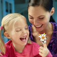 thumbnail image 3 of 5 pieces Children Animal Finger Puppet Toy Set, 3 of 5