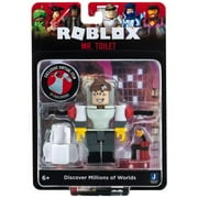 Mr Toilet Roblox Action Figure 4"