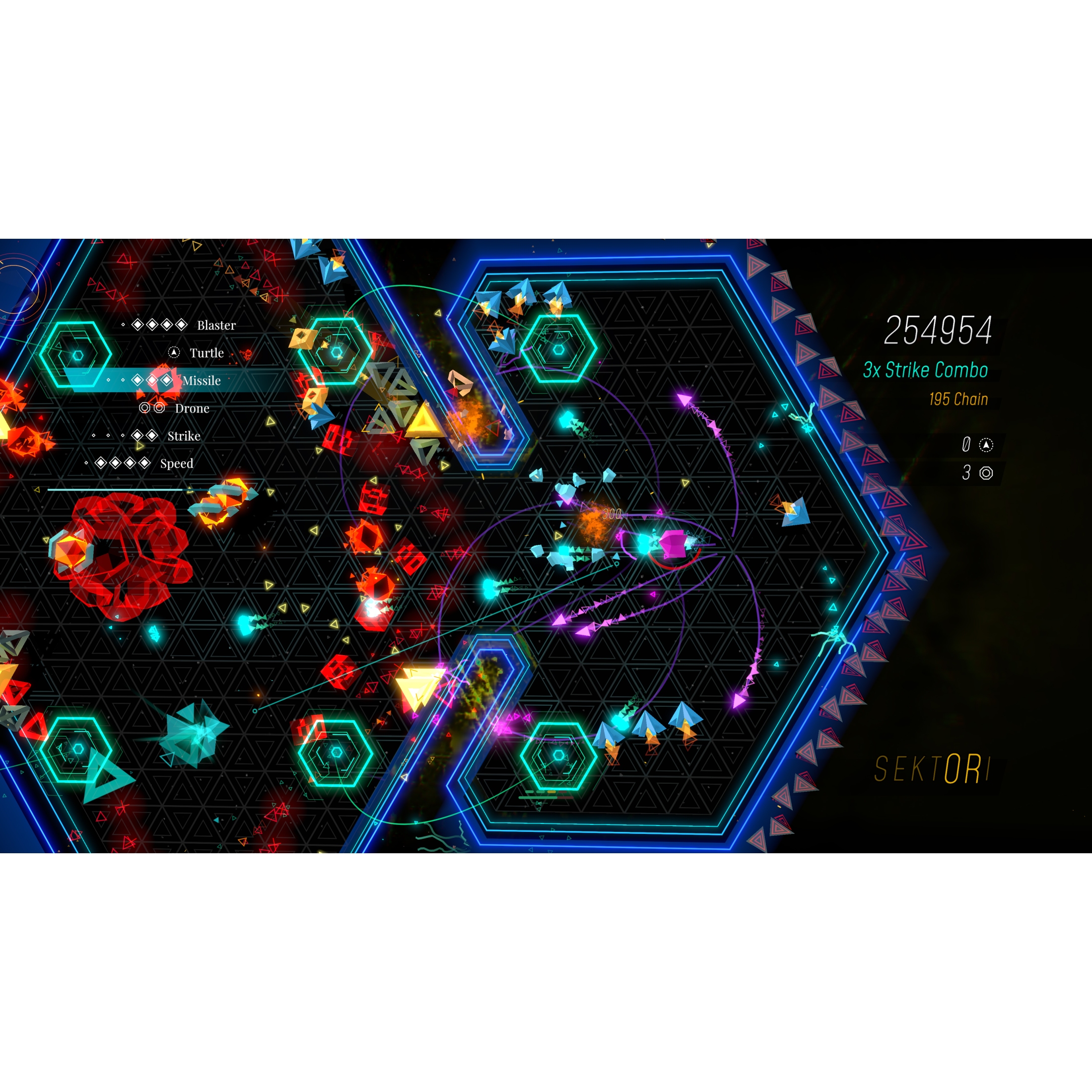 Sektori - Nintendo Switch 2 Game