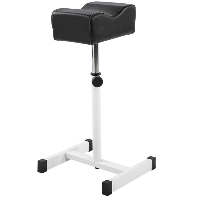 Reposapiés ajustable para pedicura y manicura, equipo de salón y spa.
