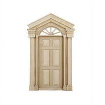 WHAMVOX Miniature Doll Furniture House Dollhouse Accessories Living Room