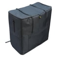 thumbnail image 2 of Mochila plegable para transportar , impermeable, versátil, profesional, con accesorios, duradera, tela Oxford, práctica funda de transporte., 2 of 8