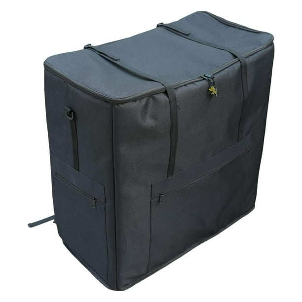 Mochila plegable para transportar bicicletas, impermeable, profesional, para bicicletas plegables de 14 pulgadas, bolsa de almacenamiento