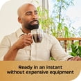 thumbnail image 6 of NESCAFÉ Gold Espresso Vanilla Flavored Instant Coffee,  3.35 oz, 6 of 14