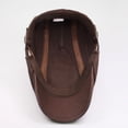 thumbnail image 5 of Boinas para hombre, sombrero de calle, primavera Otoño Invierno, boina Retro británica, sombreros para hombre, gorras de pintor con visera, sombreros, 5 of 5