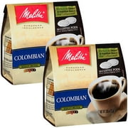 Melitta Colombian Coffee Pods, 16 count(Pack of 2)