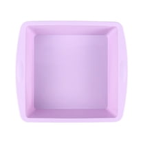 Purple Silicone Cake Pans Square Baking Molds Food Grade Non Stick CheeseToast Bread Loaf Mould Bakeware Dessert Pastry Tool Set