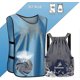 thumbnail image 3 of 6 Pack Pinnies Scrimmage Vests Jersey Compatible Soccer Basketball Hockey Adult, 3 of 5