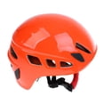 thumbnail image 4 of S SERENABLE Working at Height Helmet Rock Climbing Scaffolding Hat Orange, 4 of 7