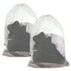 thumbnail image 1 of Bolsas de Malla 24x36 IN con Cordón [2PCS] - Forro de Lavandería Grande y Duradero - [Blanco] Bolsas de Malla, 1 of 6