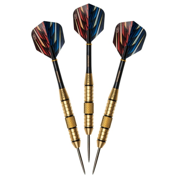 Viper Elite Steel Tip Dart Set, 24 Grams