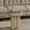 thumbnail image 6 of Moe's Home Collection Rocca Accent Table Concrete White, 6 of 10