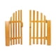 thumbnail image 4 of Accesorios para casa de muñecas, mini puerta de madera 1:12, muebles para muñecas, decoración para casa de muñecas, probado profesionalmente, 4 of 8