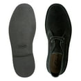 thumbnail image 4 of Clarks Men's Bushacre 2, Black Suede, 8.5 M US, 4 of 5