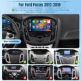 thumbnail image 2 of Radio de coche Naifay para Ford Focus 2012-2018 con Android 11 de 9 pulgadas, 2 of 6