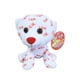 thumbnail image 1 of Peluche Perro Amor y Amistad Blanco Mi Alegría 20 cm, 1 of 3
