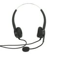 thumbnail image 1 of Customer Service Headset,Call Center Headset Professional Communication Headset Business Headset Ultimate Reliability, 1 of 14