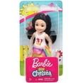 thumbnail image 1 of Barbie Club Chelsea Doll, Black Hair Barbie -, 1 of 5