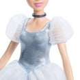 thumbnail image 5 of Disney Princess Enchanted Stories Cinderella Fashion Doll with Sparkling Dress & Accessories, Posable, 5 of 8