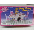 thumbnail image 3 of Dollhouse Furniture My Fancy Life Grand Dining Room  By TKT ( 2312 ), 3 of 3