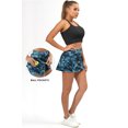 thumbnail image 4 of icyzone Athletic Tennis Skirts for Women with Pockets Shorts, Workout Running Golf Skorts, 4 of 5