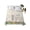 Off-white, variant on Twin Flat Sheet Only Vintage Victorian Flower Soft Microfiber Cooling Bedding Sheets Retro Floral Butterfly on Letter Flat Bed Sheet