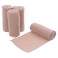 thumbnail image 4 of vendas elásticas de compresión de algodón estirado para piernas, rodillas, abdomen y cuerpo, 4 of 7