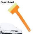 thumbnail image 4 of BotaniNest Heavy Duty Removal Scraper With Ergonomic Handle For Windshield Windows And Vehicle Exterior Cleaning, 4 of 6