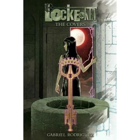 Locke & Key: The Covers of Gabriel Rodriguez