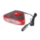thumbnail image 4 of Calentador de coche de 12V, ventilador, desempañador de parabrisas, Base giratoria de 360 degree, descongelación de parabrisas para accesorio de automóvil BLESIY Calentador, 4 of 8