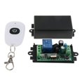 thumbnail image 2 of Interruptor de telemando inalámbrico, módulos de receptor de de 1 85V-250V, interruptores de transmisor de 433 MHz [1 transmisor y 1, 2 of 7