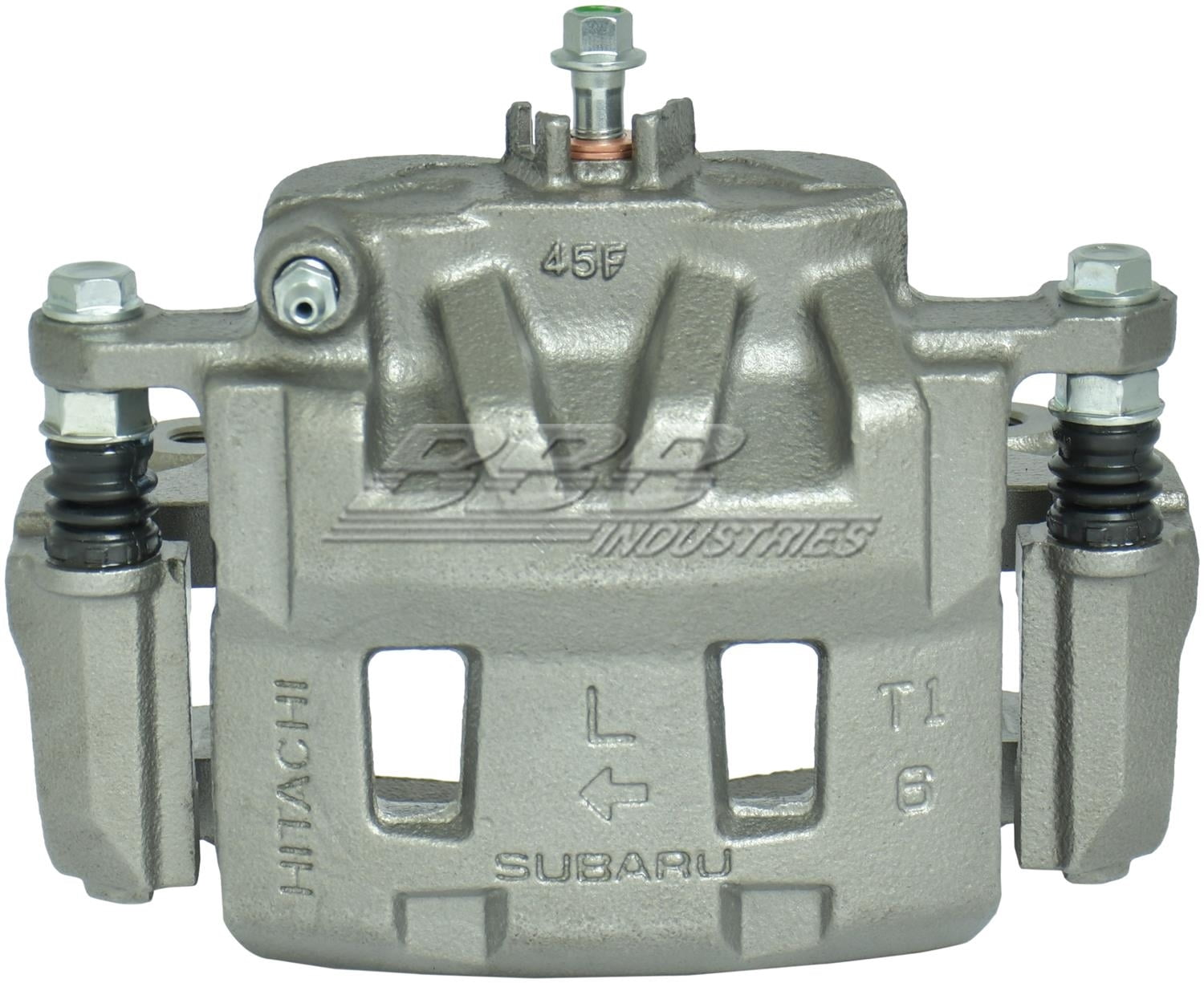 TERREPOWER formerly BBB Industries 99-01350B Reman Caliper w/installation Hardware