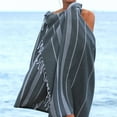 thumbnail image 5 of East'N Blue Lina Peshtemal Beach Towel - Green (Pack of 1), 5 of 5