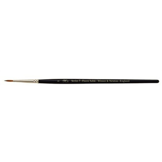 Winsor & Newton Series 7 Kolinsky Sable Watercolor Brush Round 1
