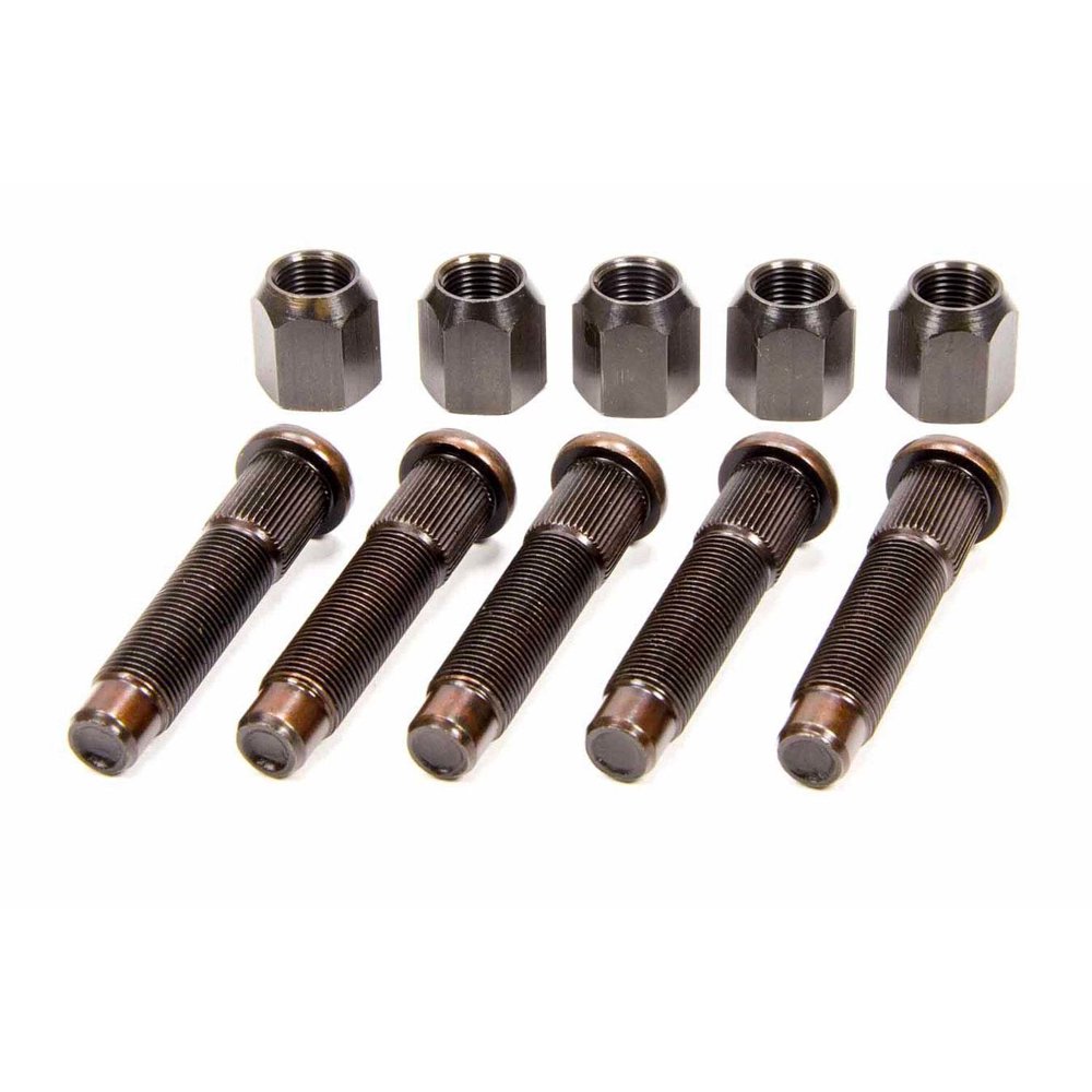 Wheel Stud & Lug Nut Kit (5pk) 5/818x3