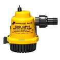 thumbnail image 2 of Pump PROLINE Bilge Pump 500 GPH 3A, 2 of 2