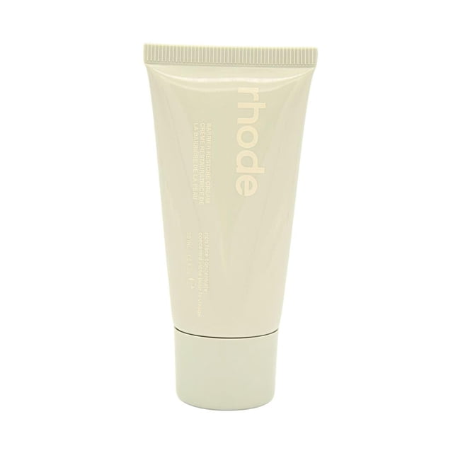 Crema Restauradora Mini Barrera con Péptidos y Manteca de Karité Rhode