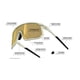 thumbnail image 3 of Gafas de Sol Tifosi Optics Moab Satin Vapor con Lente Fototec Roja Clarion, 3 of 9