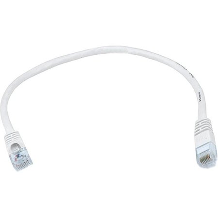 UPC: 0844660019787 | Monoprice 1FT 24AWG Cat5e 350MHz UTP Bare Copper Ethernet Network Cable  White