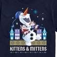 thumbnail image 3 of Frozen 2 - Kittens And Mittens - Men's Short Sleeve Graphic T-Shirt, 3 of 5