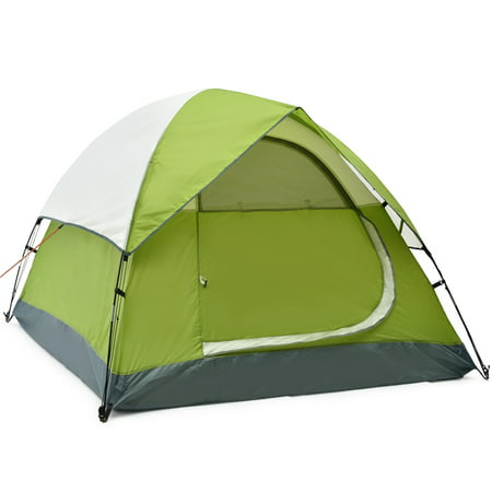 ODOLAND 2 Person Large Tent Waterproof Lightweight Tent for Camping Traveling Hiking with Carry
