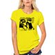 thumbnail image 3 of Cool Sonic Youth Goo Cartoon Fiction Retro Vintage Unisex y camiseta para mujer, 3 of 5